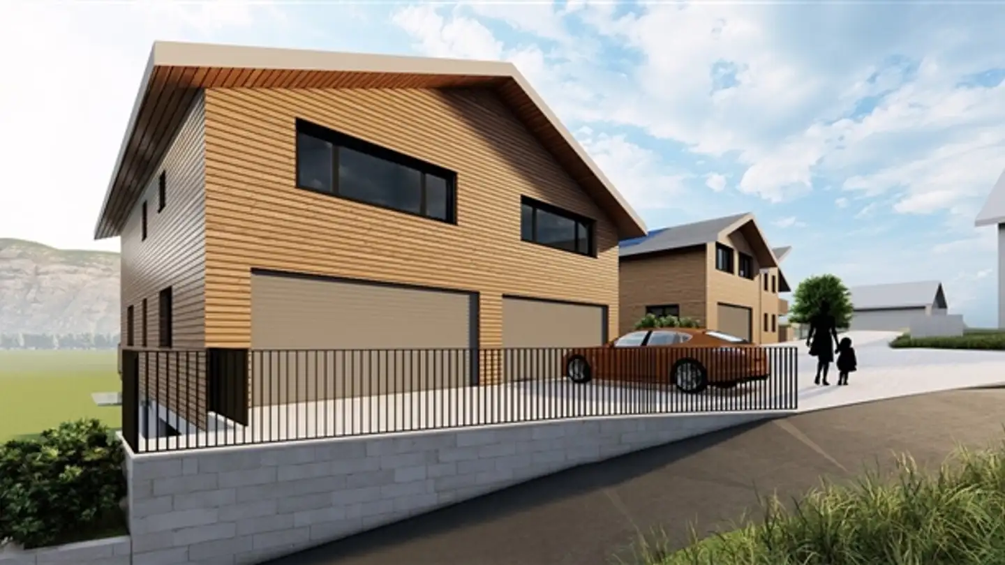 Villa in vendita - Chriegli, 7134 Obersaxen - Foto 3