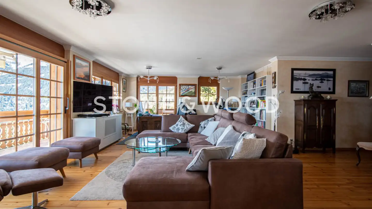 Appartamento in vendita - Route De Crans-Montana, 3963 Montana - Foto 3