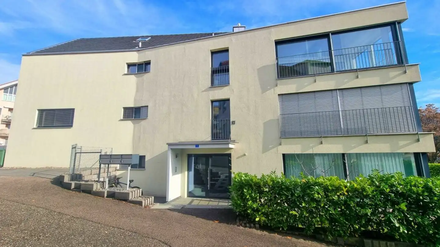 Wohnung kaufen - Dornacherstrasse 1, 4147 Aesch BL