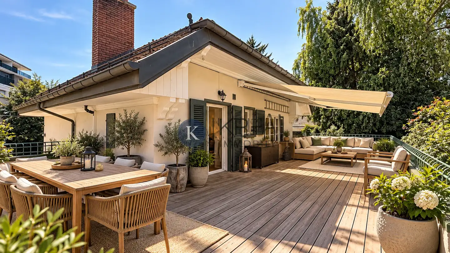 Single house for sale - 1004 Lausanne