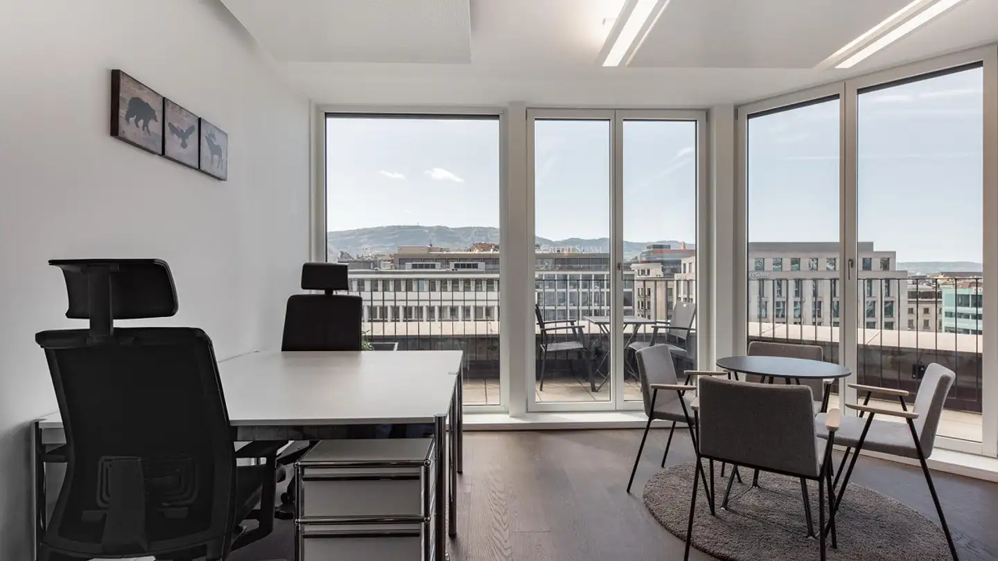 Spazio ufficio in affitto - Quai De L' Ile 13, 1204 Genève
