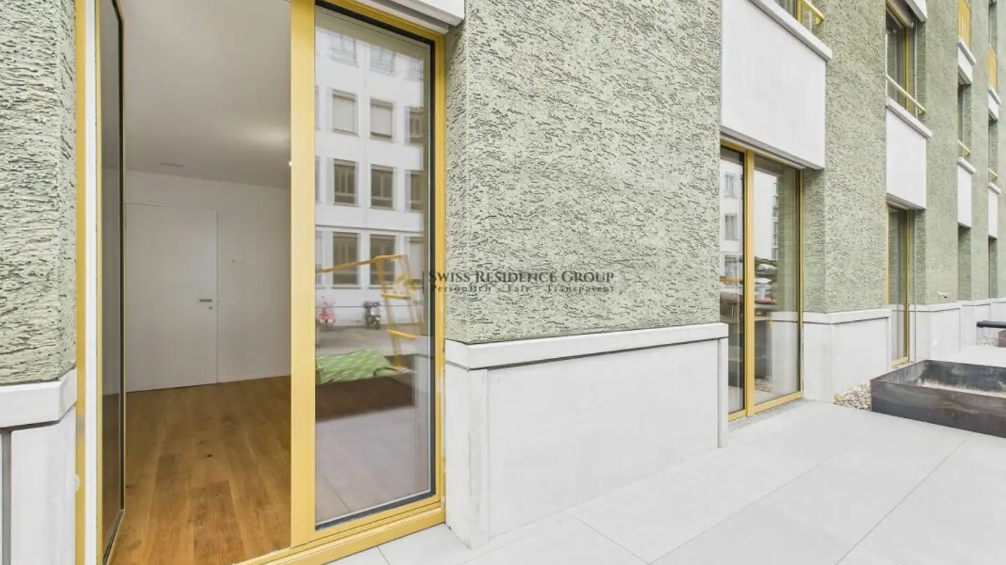 Wohnung mieten - 8047 Zürich