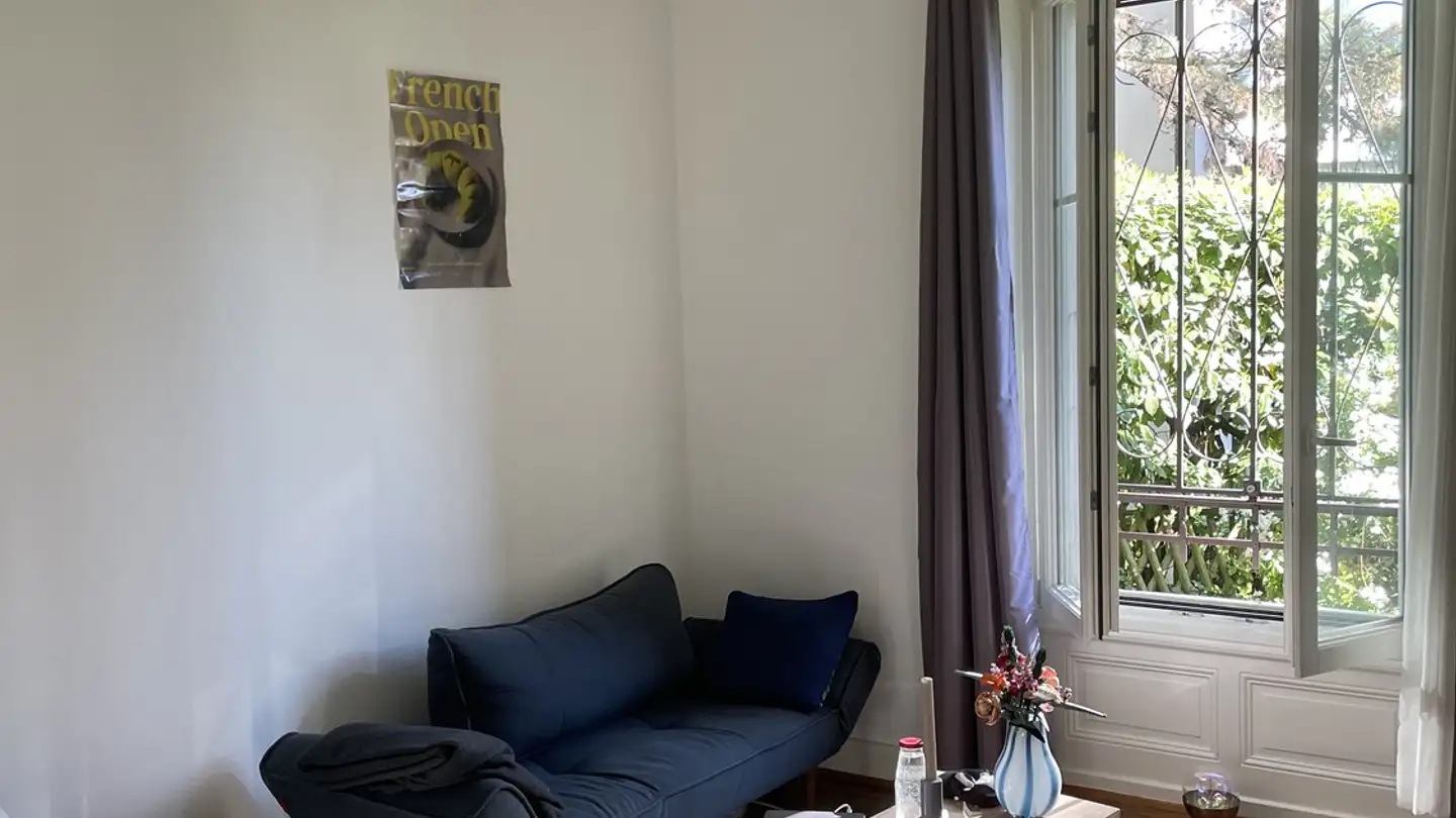 Appartement à louer - Chemin De Montétan 11, 1004 Lausanne