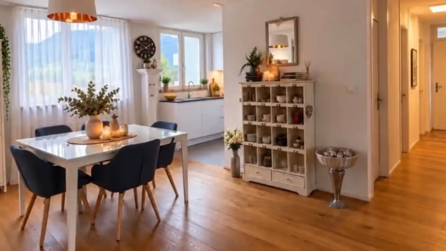 Appartamento in affitto - Galtschinisweg 13, 7324 Vilters