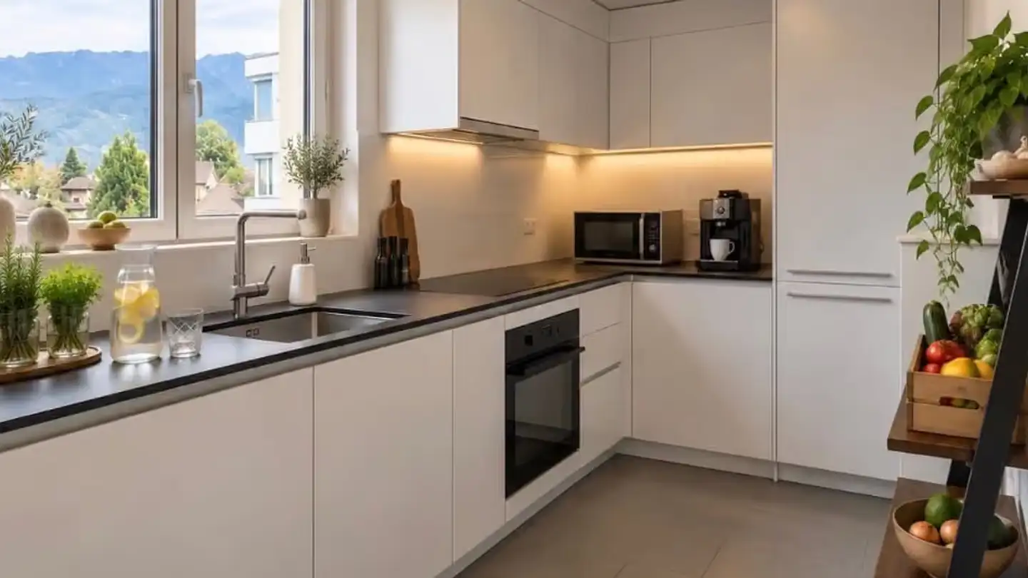 Appartamento in affitto - Galtschinisweg 13, 7324 Vilters - Foto 3