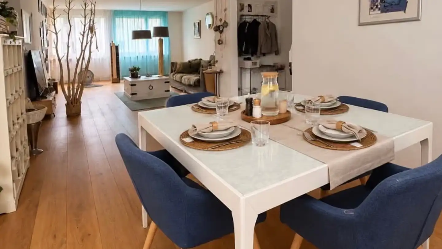 Appartamento in affitto - Galtschinisweg 13, 7324 Vilters - Foto 4