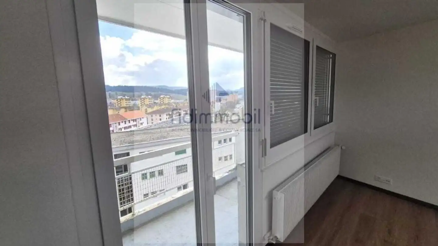 Appartamento in affitto - Rue Numa-Droz 208, 2300 La Chaux-de-Fonds