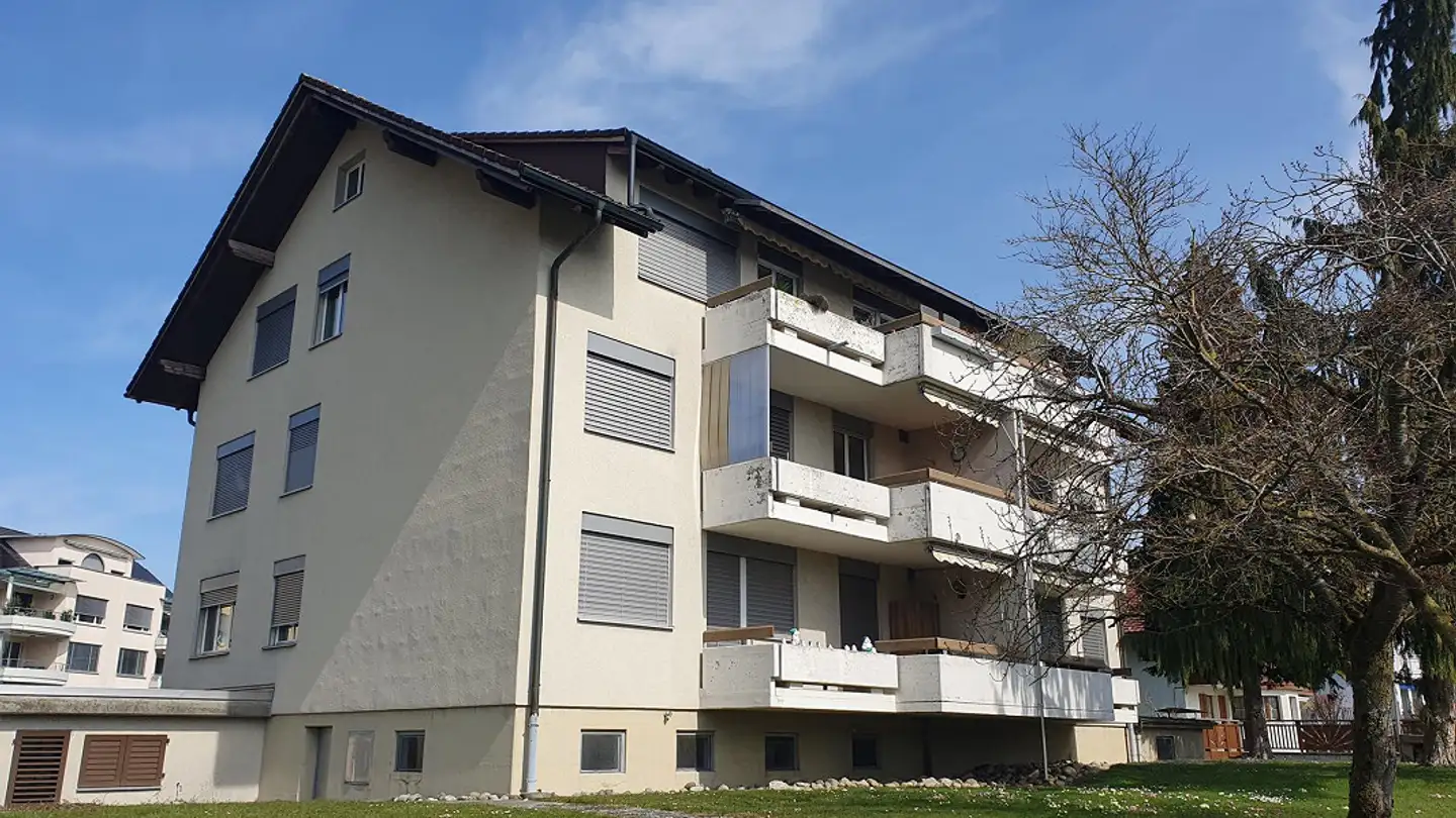 Appartamento in affitto - Ziegelhütte 3, 6215 Beromünster