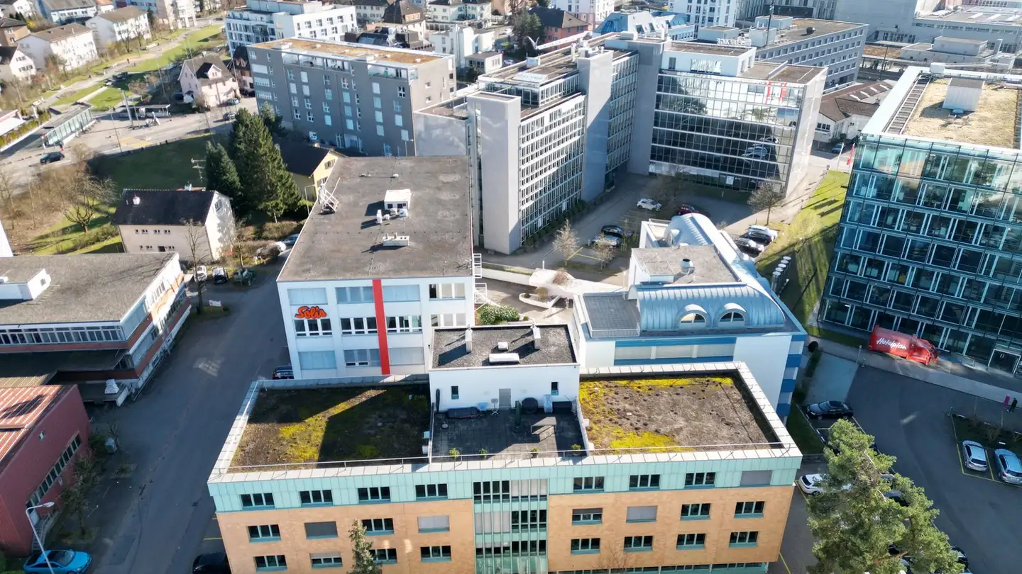 Spazio ufficio in affitto - Europa-Strasse 13, 8152 Glattbrugg - Photo 3