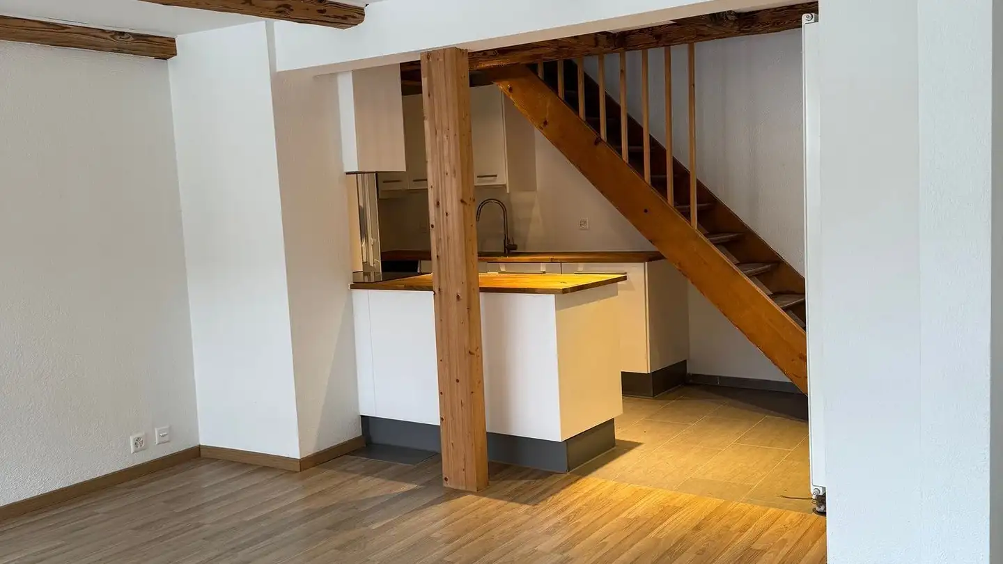 Duplex in affitto - Alte Dorfstrasse 2, 8487 Zell ZH - Foto 2