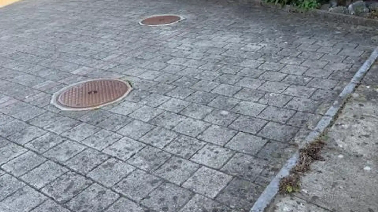 Outdoor parking space for rent - Kirchstrasse 50, 9200 Gossau SG