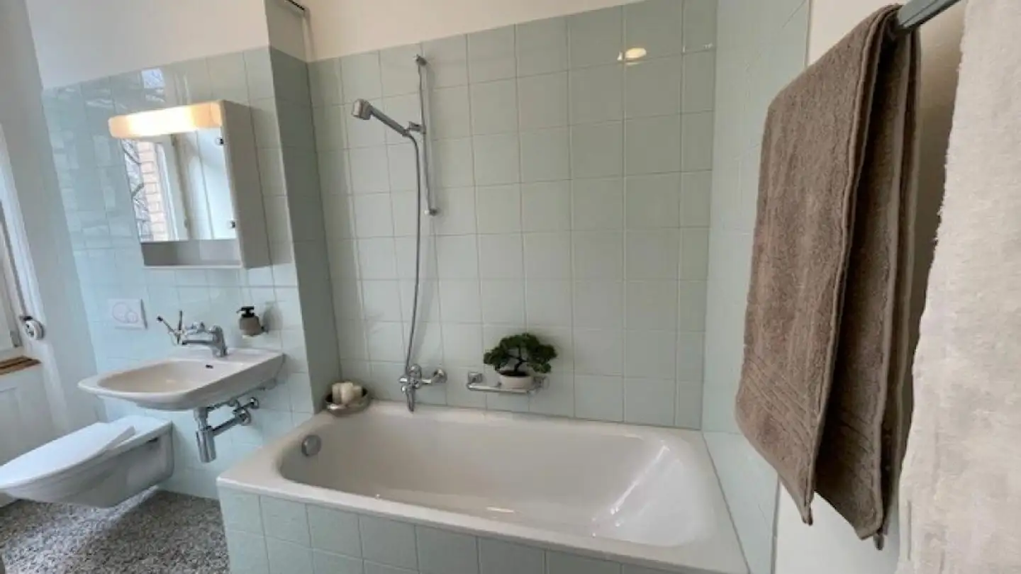 Chambre à louer - Sankt-Leonhard-Strasse 69, 9000 St. Gallen - Photo 2