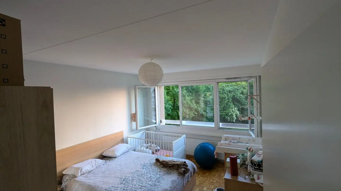 Appartamento in affitto - Chemin Du Fief-De-Chapitre 6, 1213 Petit-Lancy - Foto 2