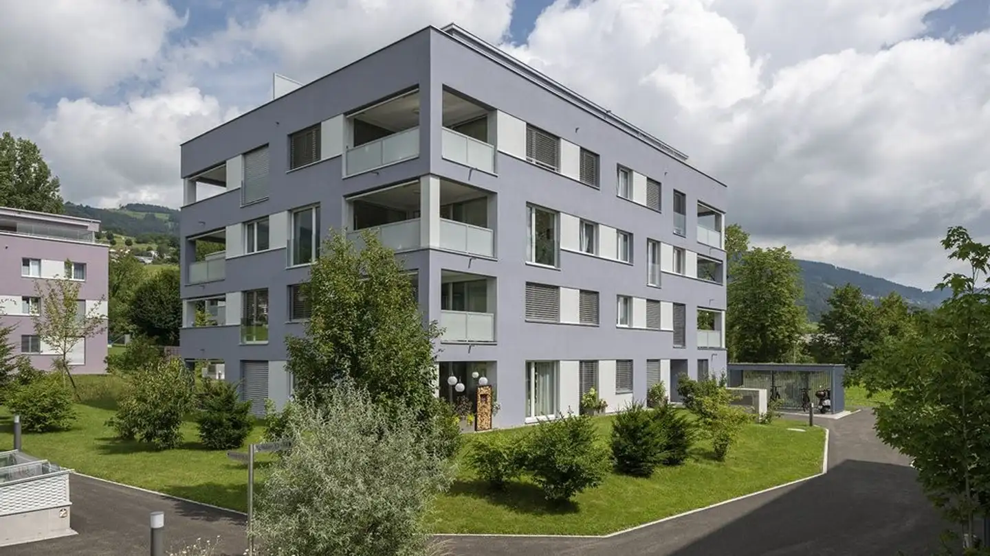 Appartamento in affitto - Schulstrasse 12, 9450 Altstätten SG