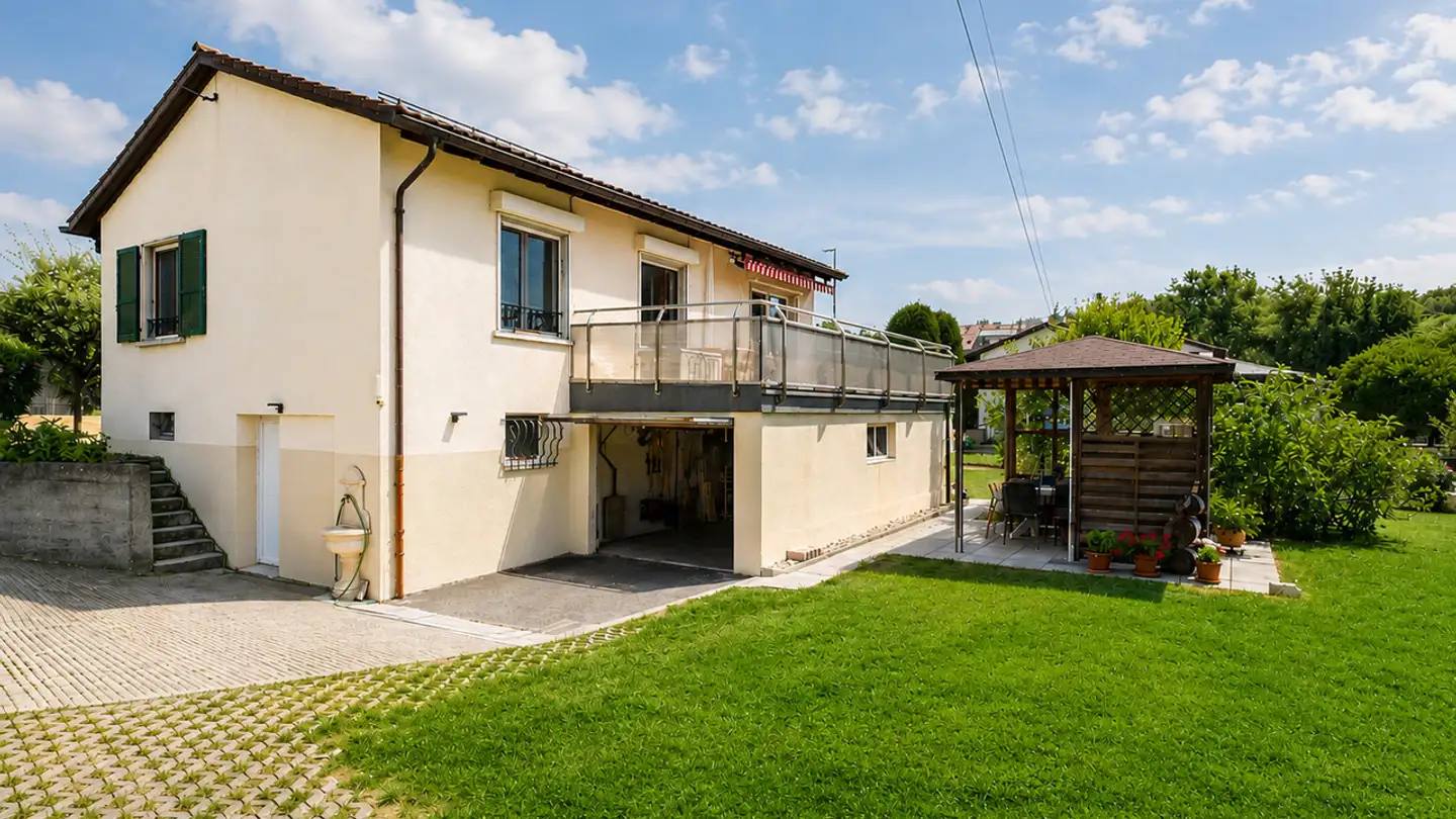 Villa à vendre - 1305 Penthalaz