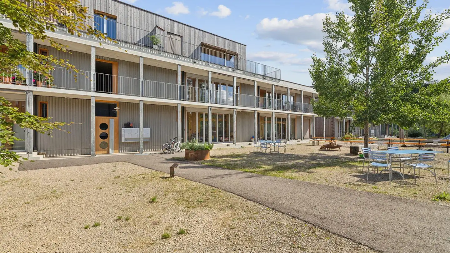 Appartamento in affitto - Stutzstrasse 8, 4415 Lausen