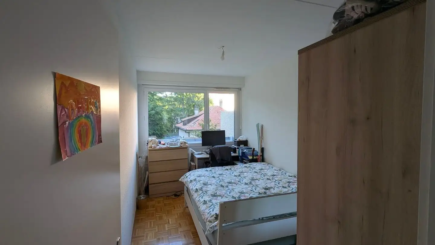 Appartamento in affitto - Chemin Du Fief-De-Chapitre 6, 1213 Petit-Lancy - Foto 3