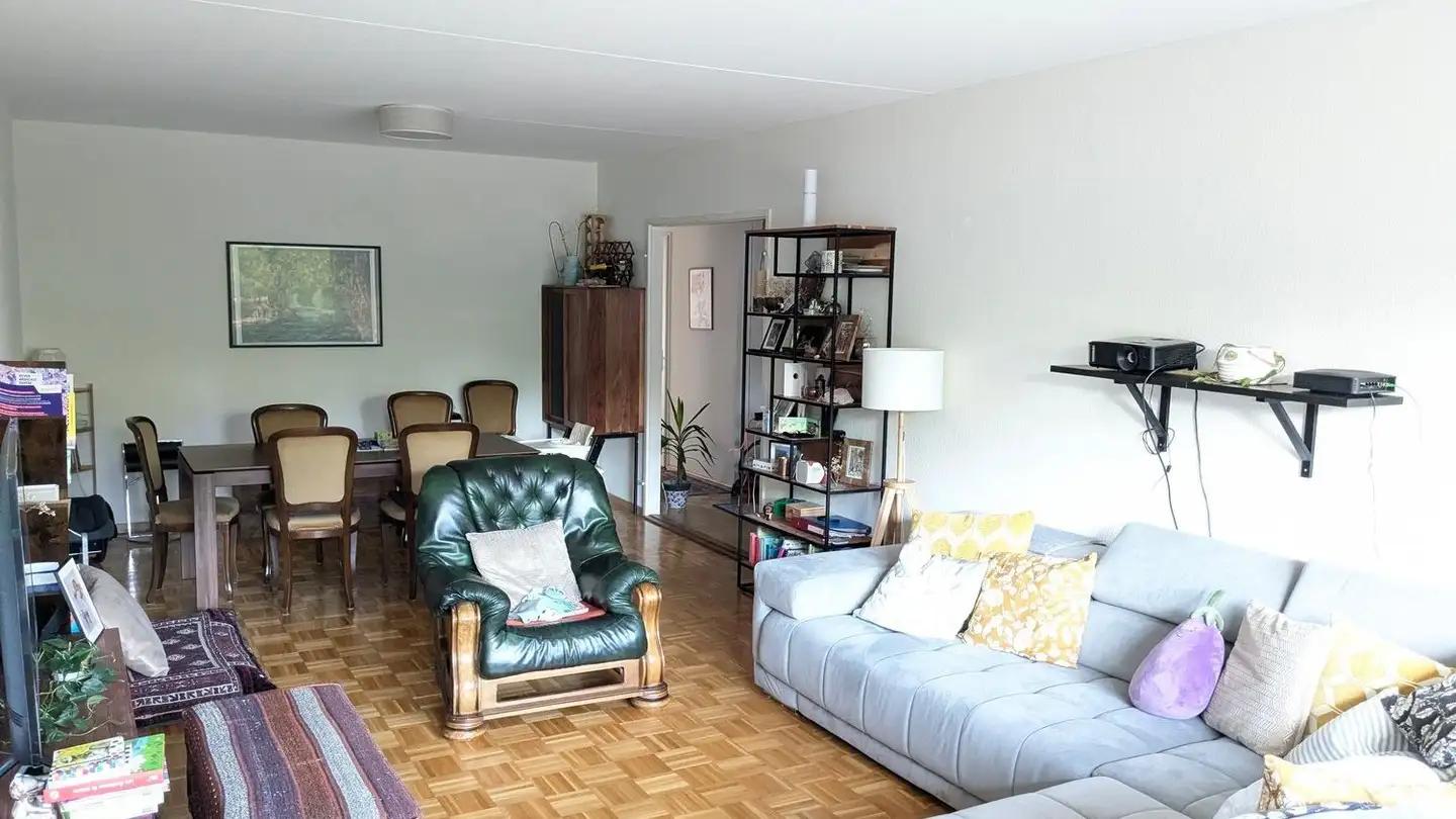Appartamento in affitto - Chemin Du Fief-De-Chapitre 6, 1213 Petit-Lancy