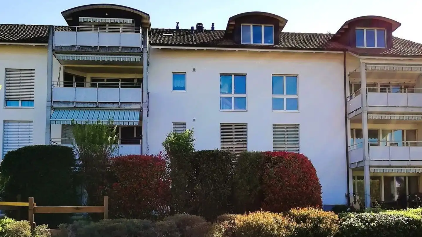 Appartement à louer - Unterdorfstrasse 60, 5621 Zufikon