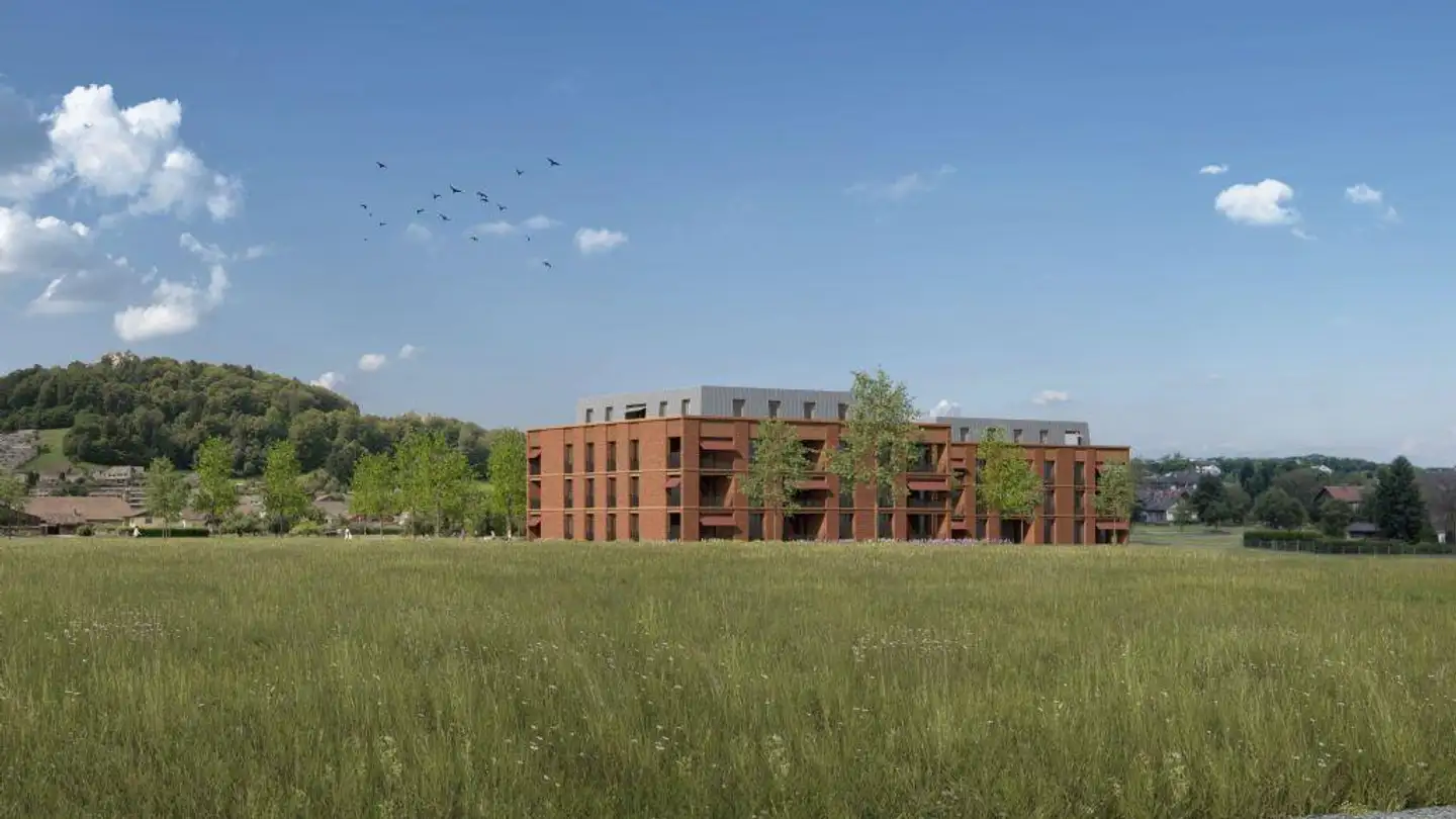 Appartement à louer - Schlossmatten 11, 5503 Schafisheim