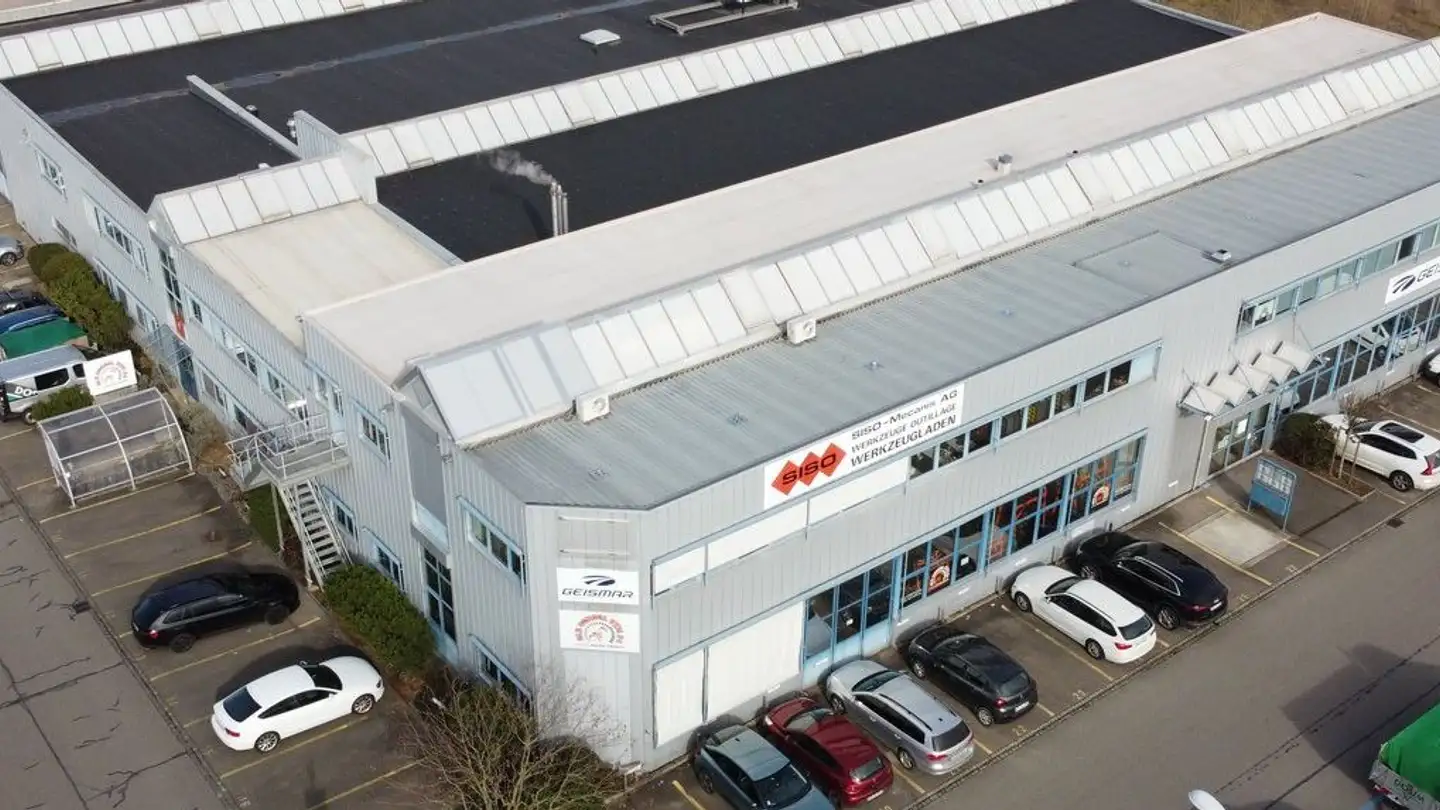 Mixed-use building for sale - Gewerbestrasse 15, 4123 Allschwil - Photo 3