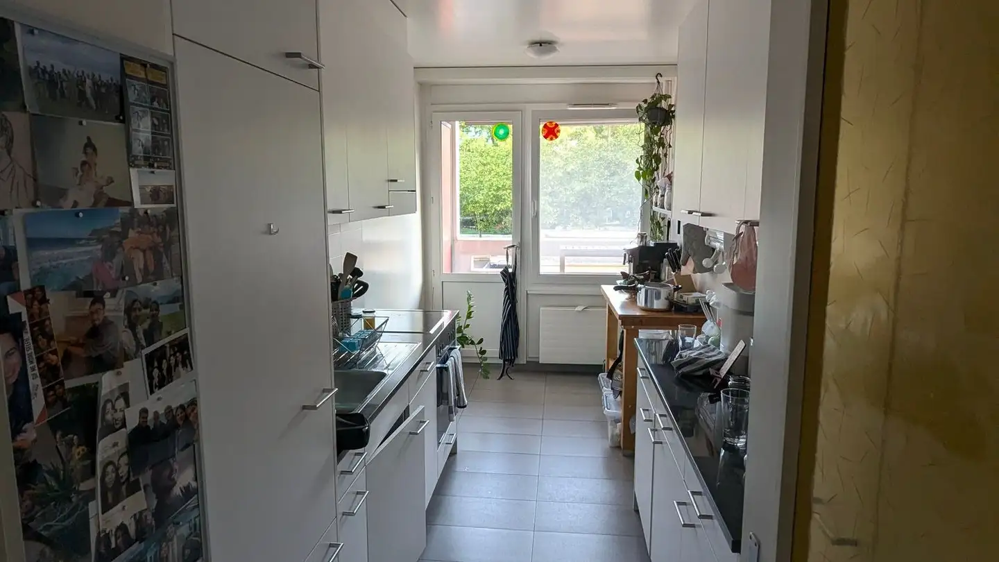 Appartamento in affitto - Chemin Du Fief-De-Chapitre 6, 1213 Petit-Lancy - Foto 4