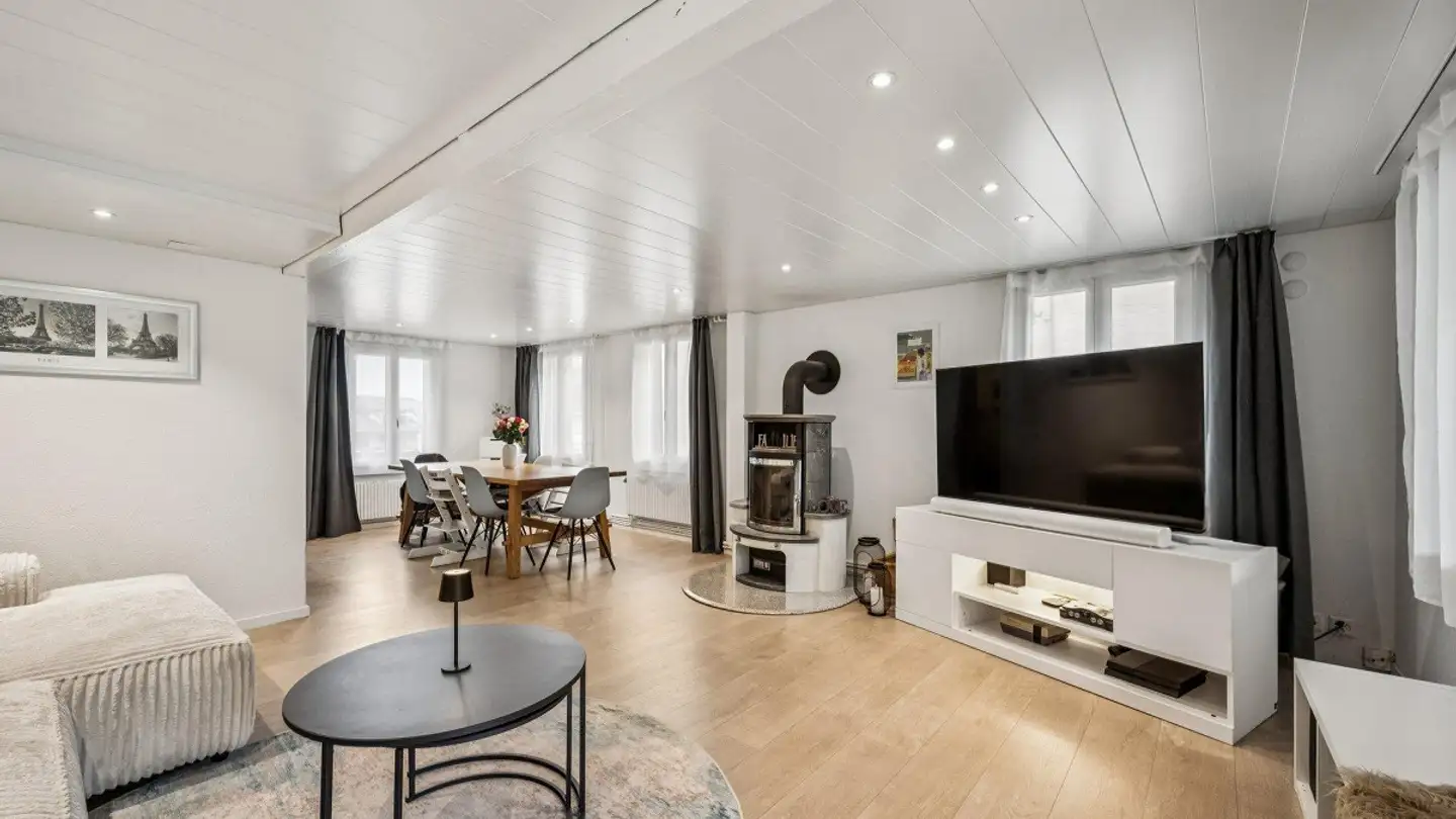 Einfamilienhaus kaufen - 5623 Boswil