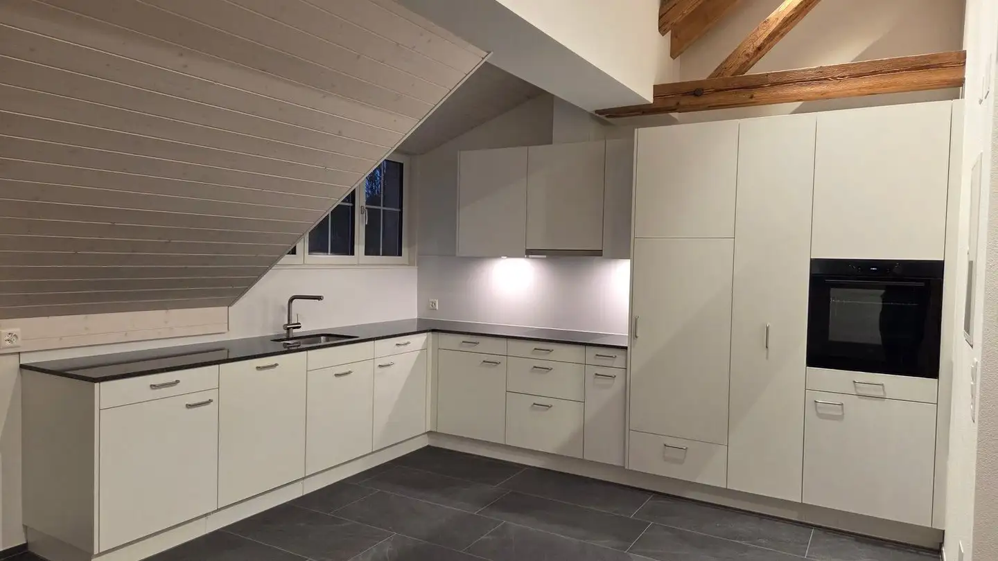 Attique à louer - Breitestrasse 15, 5525 Fischbach-Göslikon