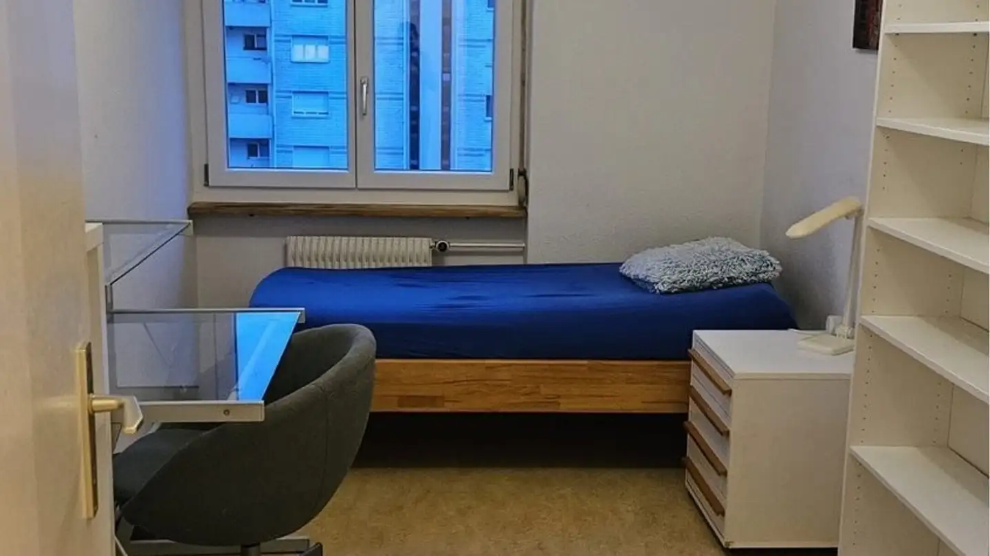 Single room for rent - Böswisliweg 6, 8180 Bülach