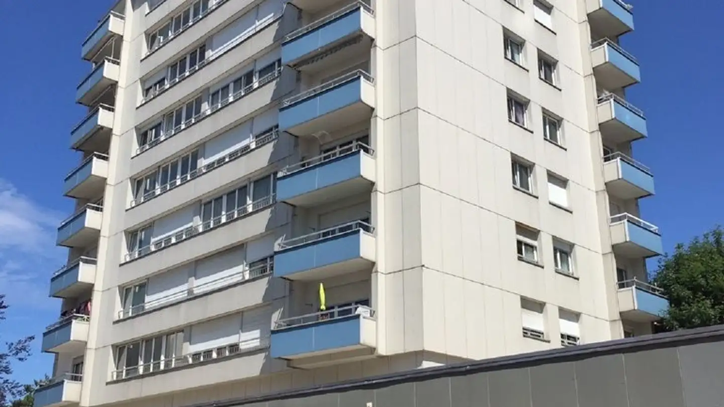 Appartamento in affitto - Rue Du Grenier 27, 2300 La Chaux-de-Fonds