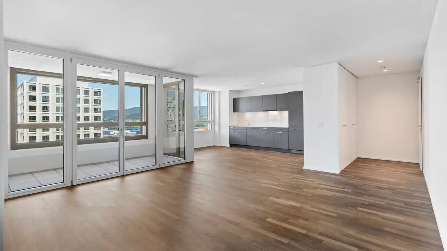 Apartment for rent - Sandäckerstrasse 1a, 8957 Spreitenbach - Photo 2