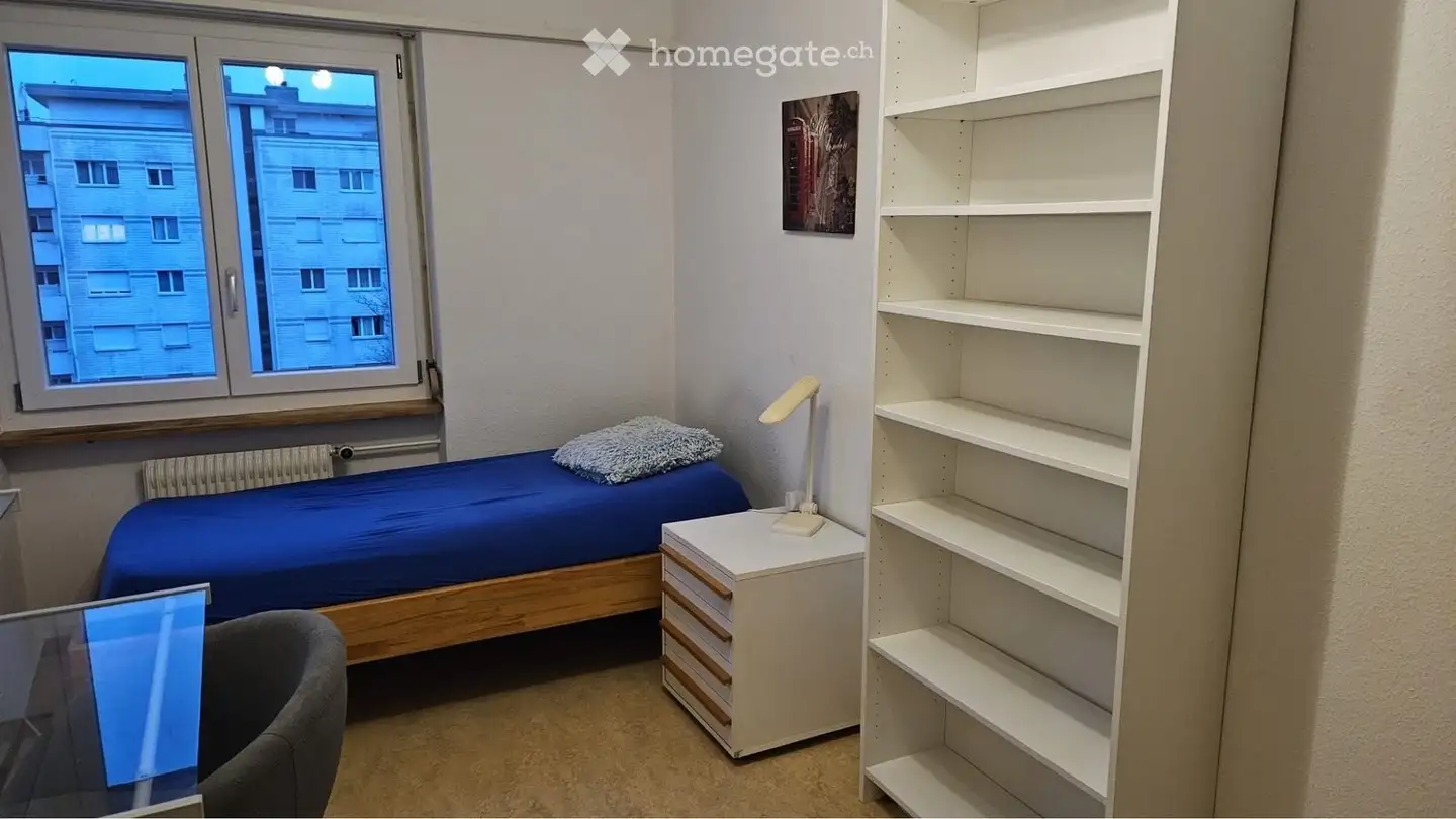 Single room for rent - Böswisliweg 6, 8180 Bülach - Photo 2