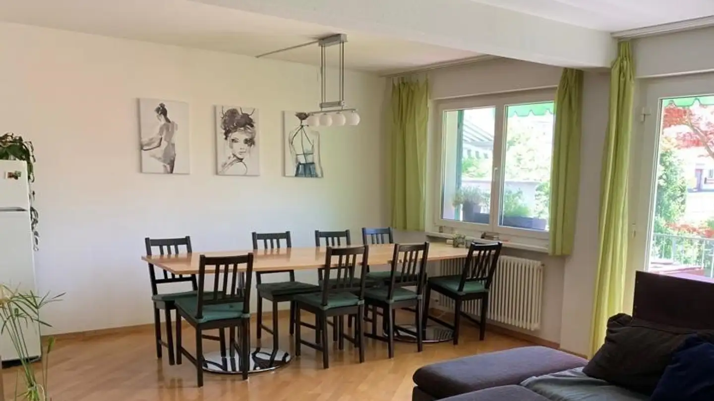 Zimmer mieten - Schaffhauserstrasse, 8057 Zürich