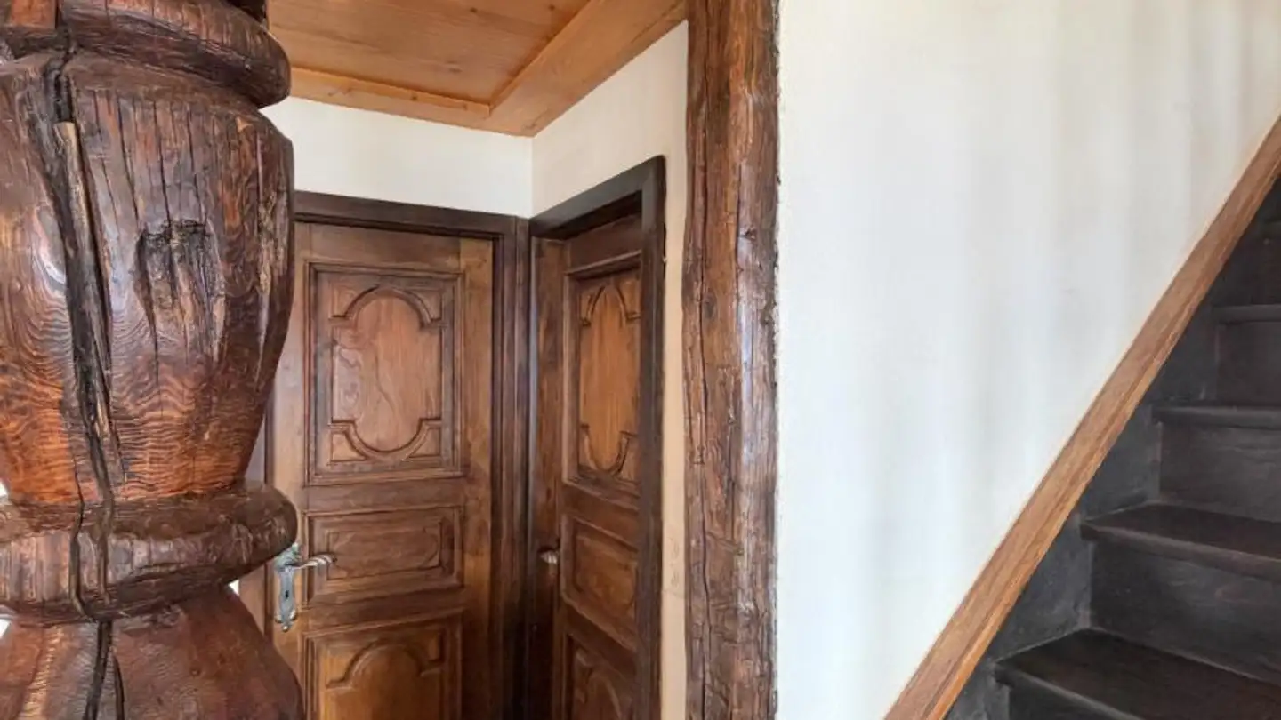 Duplex à louer - Route Europa, 3963 Crans-Montana - Photo 2