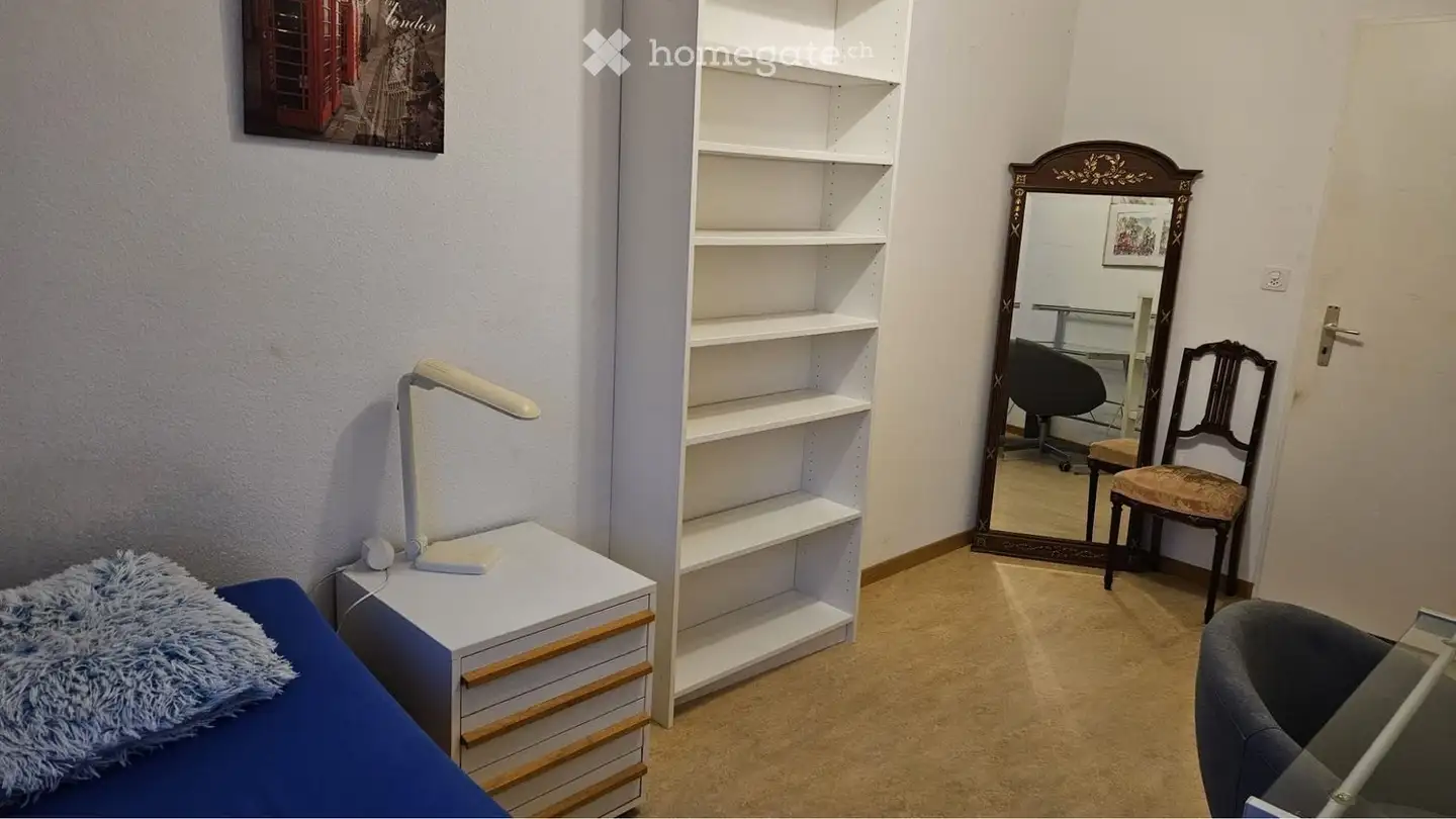 Single room for rent - Böswisliweg 6, 8180 Bülach - Photo 4
