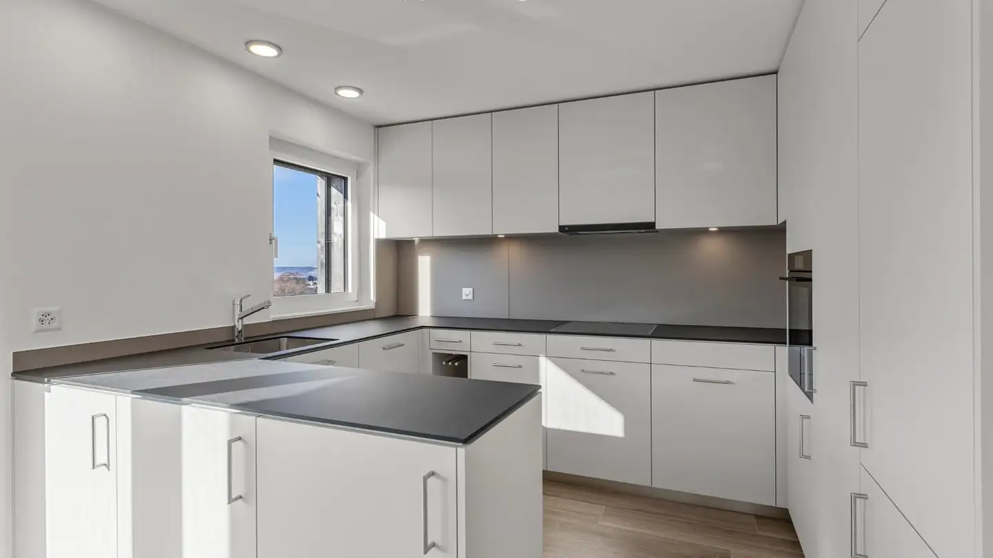 Apartment for rent - Route De Villarlod 44, 1695 Rueyres-St-Laurent - Photo 2