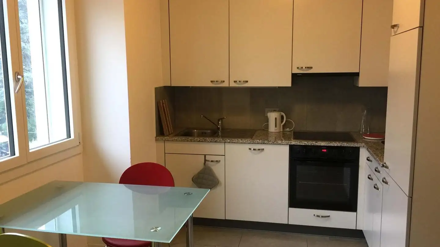Appartement à louer - Via Muggina 18, 6962 Viganello