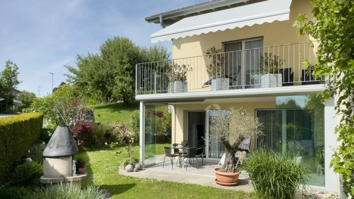 Maison individuelle à vendre - Brand-Strasse, 3203 Mühleberg