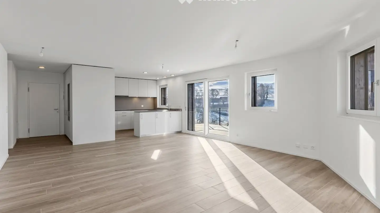Apartment for rent - Route De Villarlod 44, 1695 Rueyres-St-Laurent - Photo 3
