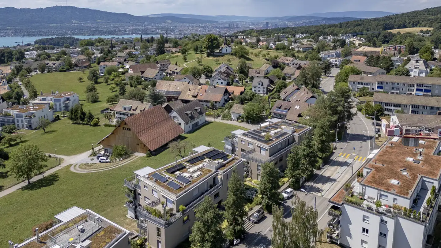 Appartement à vendre - Trichtenhausenstrasse 54, 8053 Zürich - Photo 2