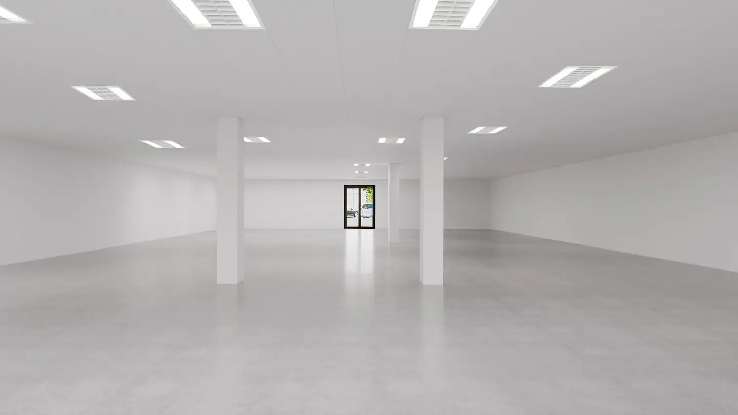 Commerciale in affitto - Oberfeldstrasse 158, 8408 Winterthur - Foto 3