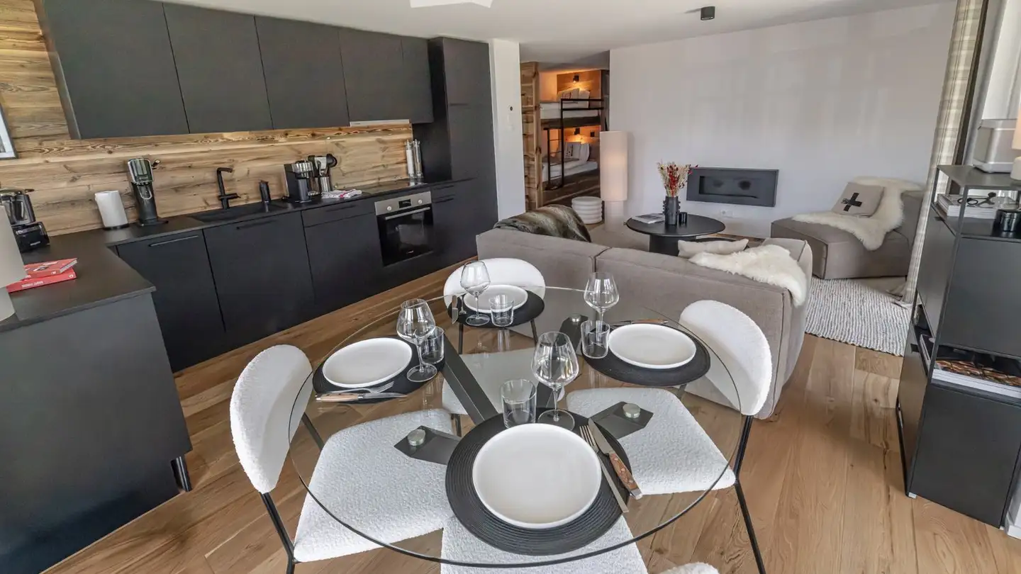 Appartement à vendre - 1882 Gryon - Photo 2