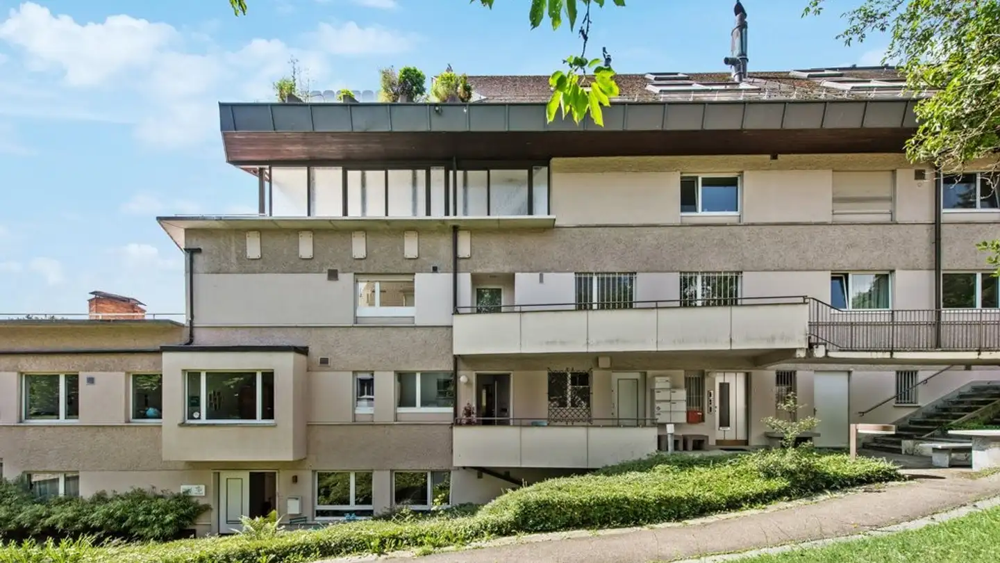 Wohnung mieten - Brunaustrasse 15, 8002 Zürich