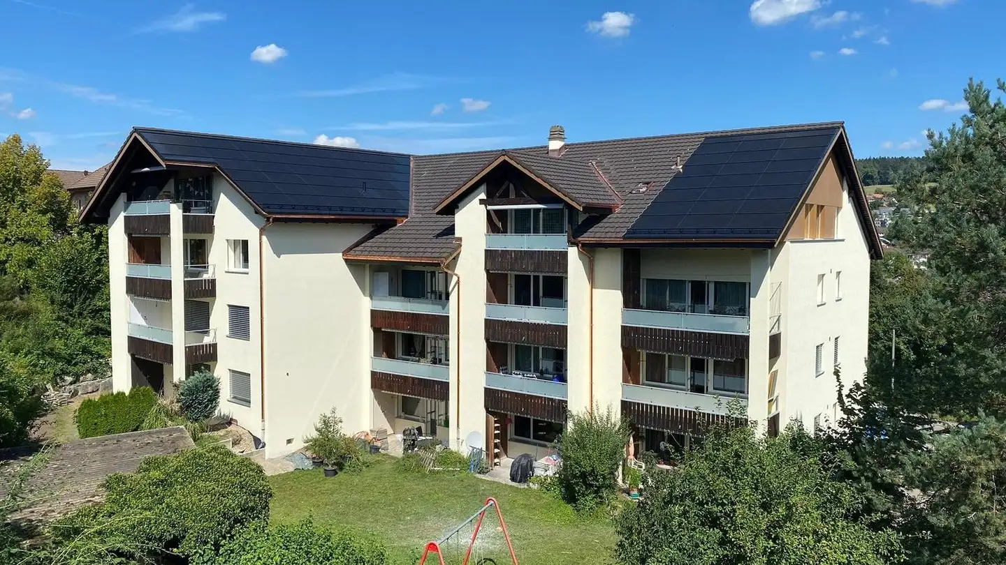 Attique à louer - Moosackerstrasse 6, 8405 Winterthur