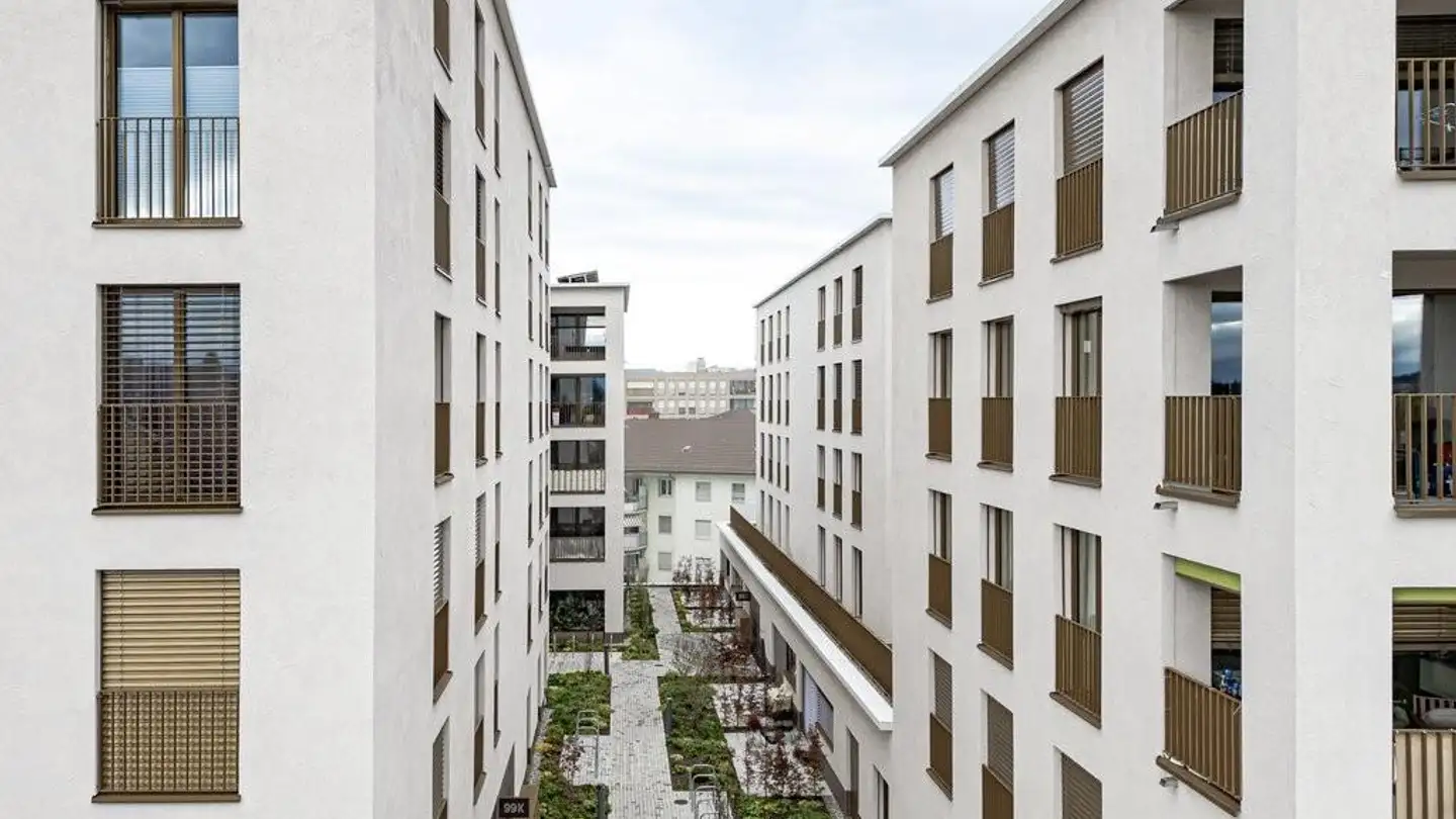Appartement à louer - Bahnhofstrasse 99j, 8620 Wetzikon ZH