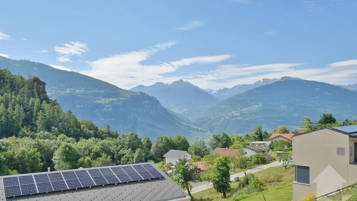 Villa in vendita - 1966 St-Romain (Ayent)