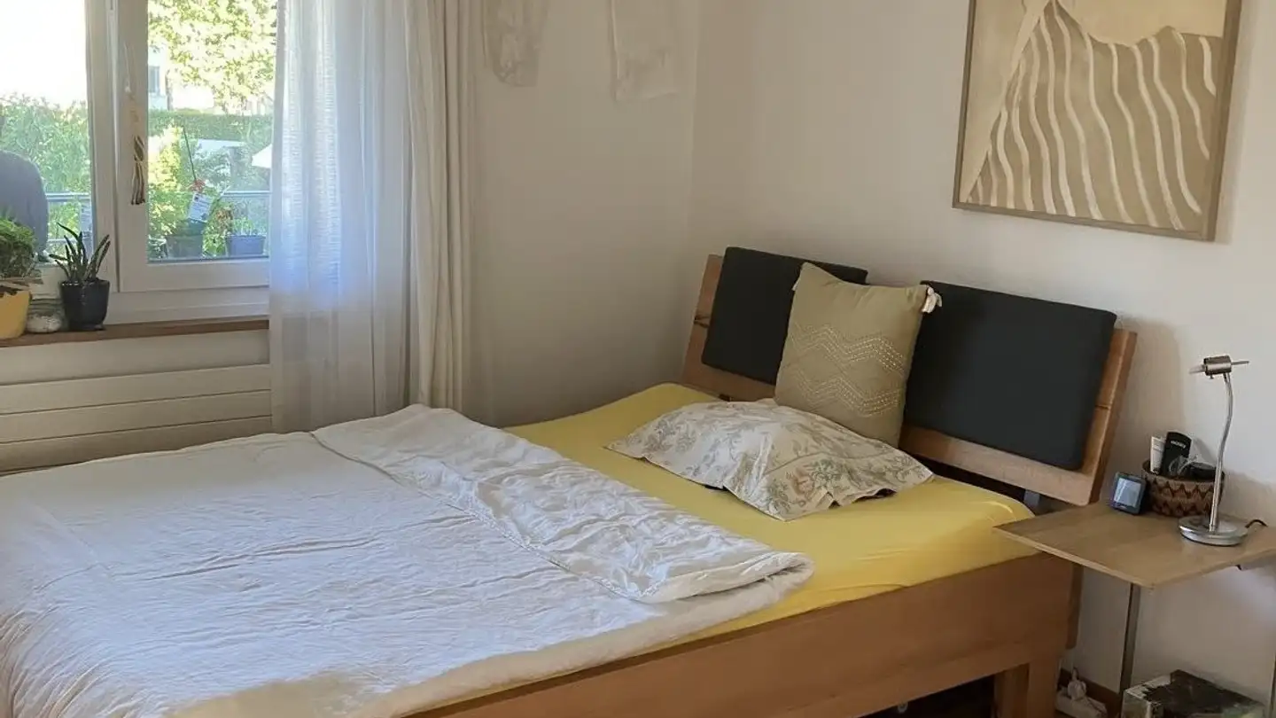 Appartamento ammobiliato in affitto - 8600 Dübendorf