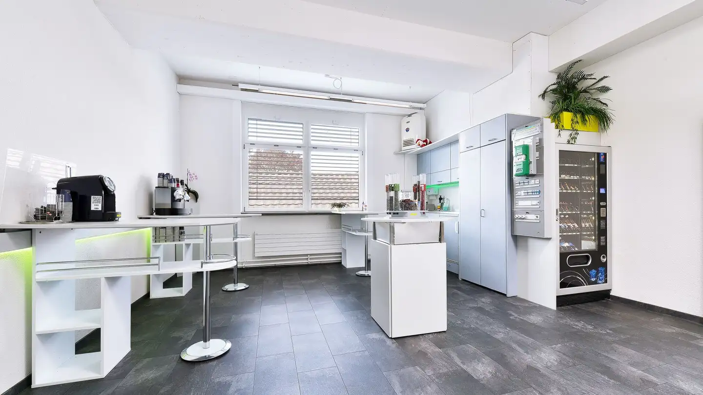 Bureau à louer - Büechliberg, 8733 Eschenbach SG - Photo 3