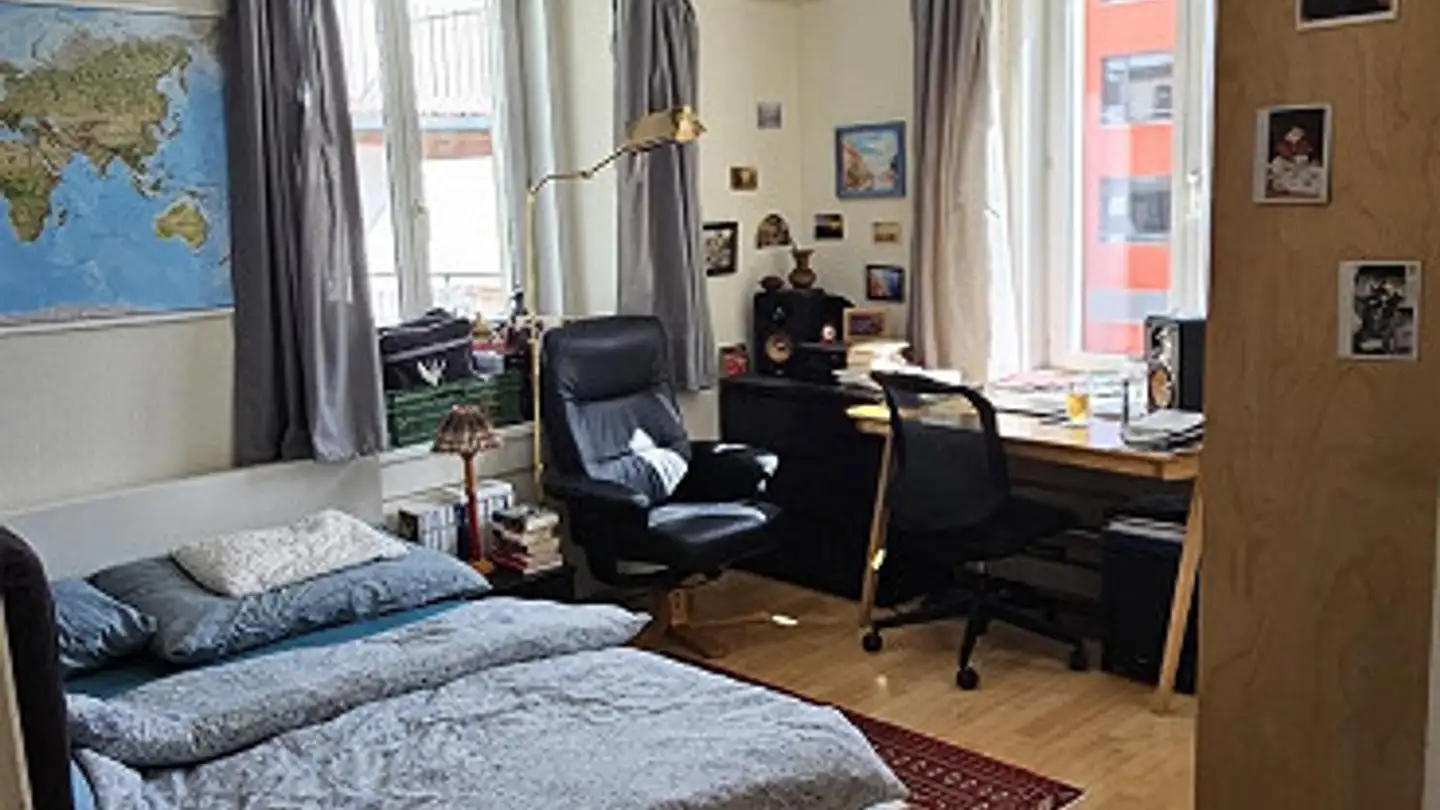 Single room for rent - Dorfstrasse, 7260 Davos Dorf