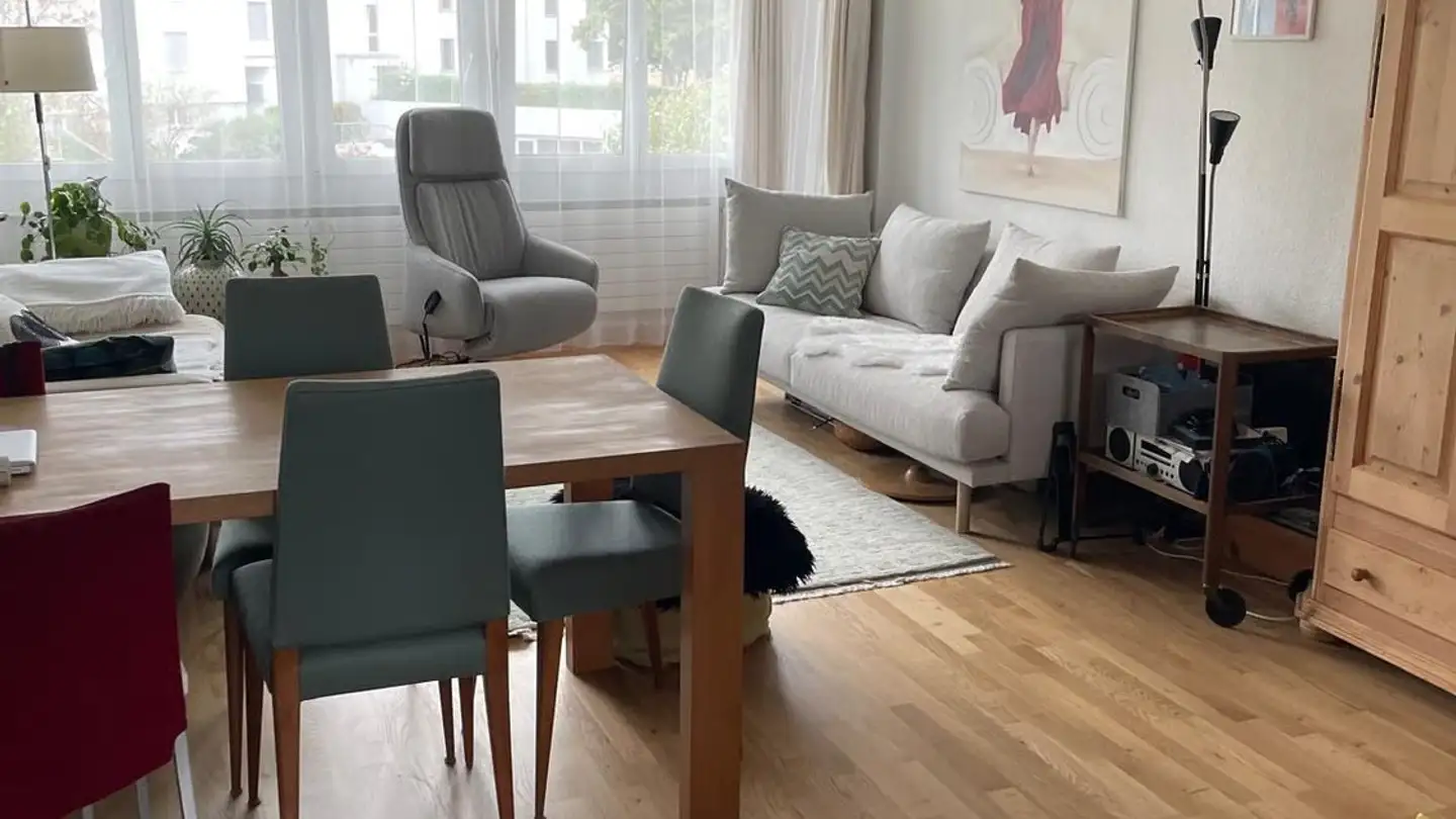 Appartamento ammobiliato in affitto - 8600 Dübendorf - Foto 2
